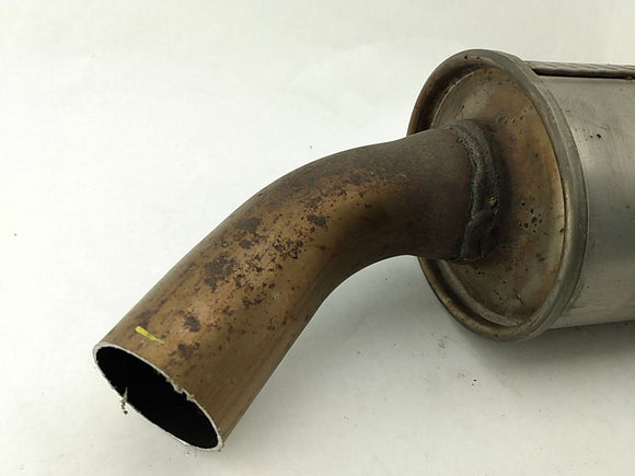 Range Rover Passenger Right Exhaust Resonator Muffler