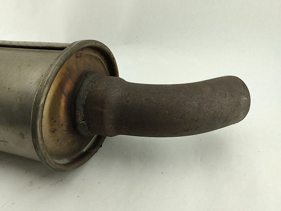 Range Rover Passenger Right Exhaust Resonator Muffler