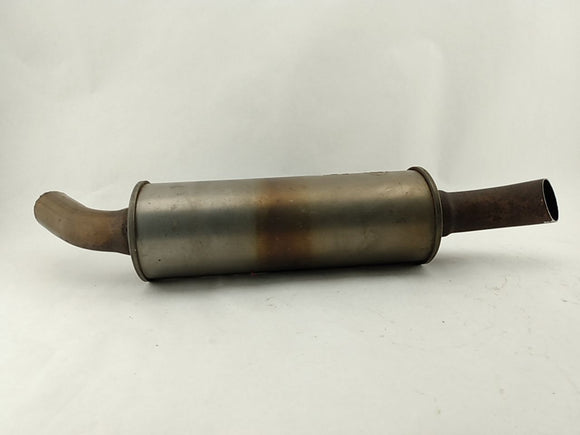 Range Rover Passenger Right Exhaust Resonator Muffler