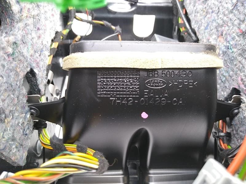 Range Rover Center Console Base