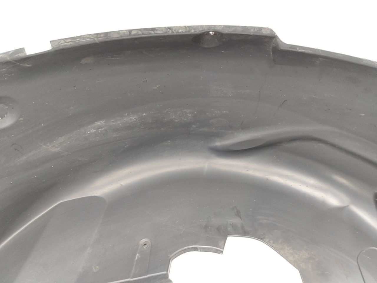 Range Rover Rear Passenger Right Inner Fender Liner