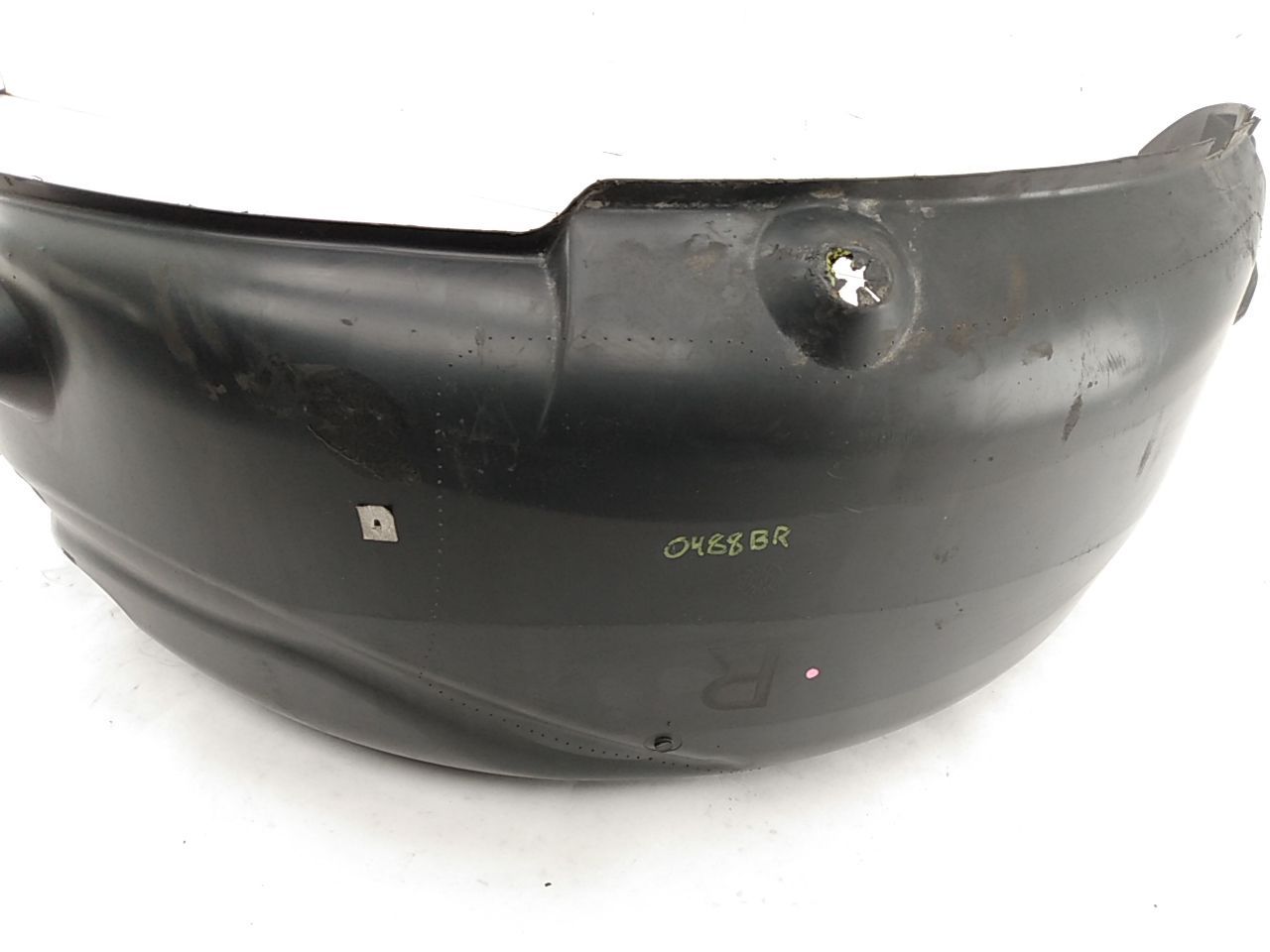 Range Rover Rear Passenger Right Inner Fender Liner