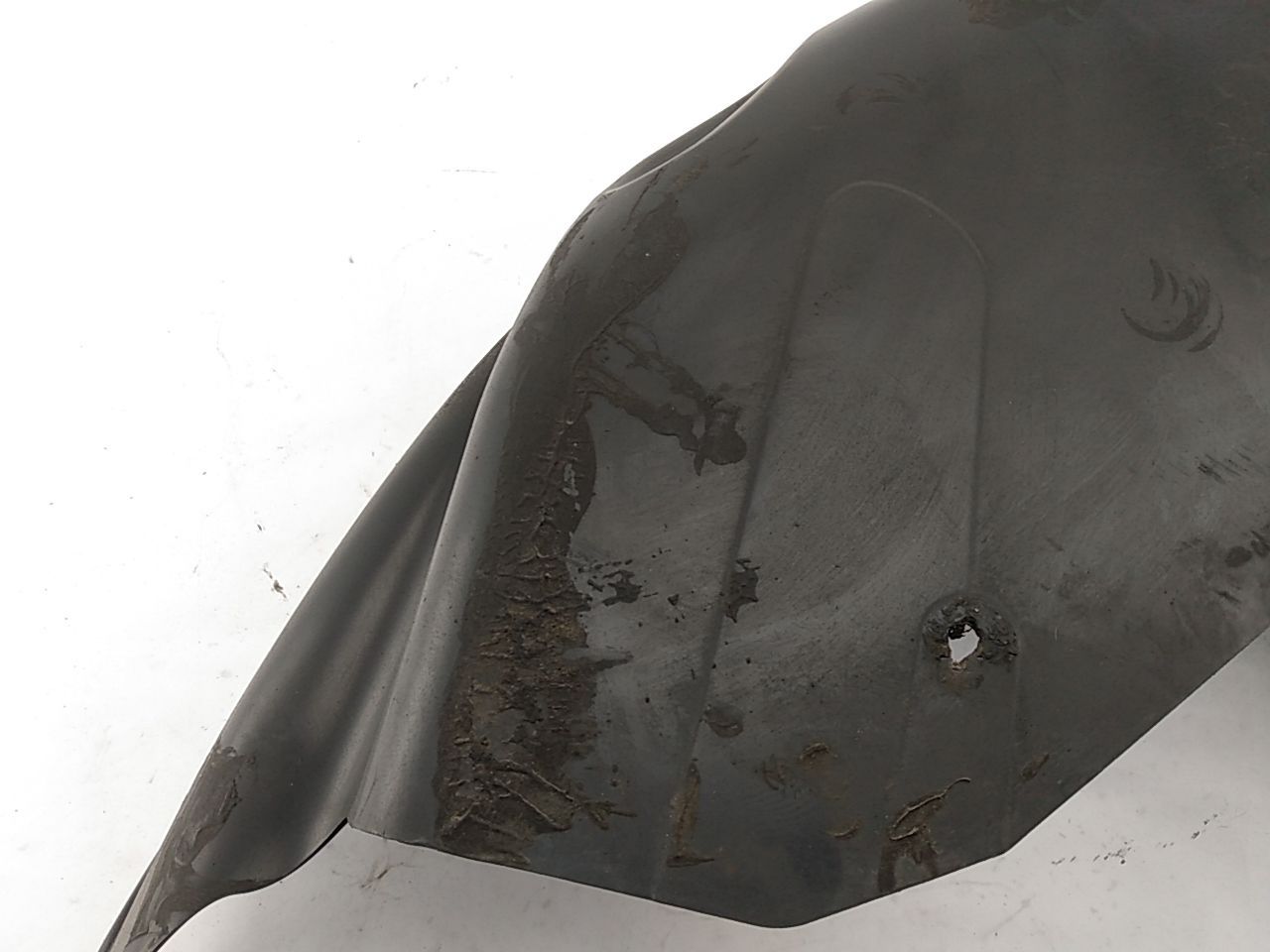 Range Rover Rear Passenger Right Inner Fender Liner
