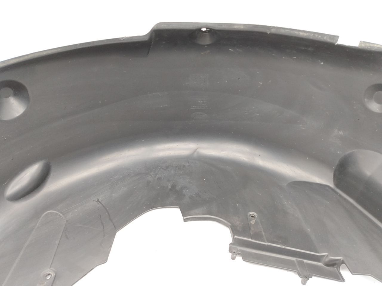 Range Rover Rear Driver Left Inner Fender Liner