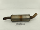 Range Rover Driver Left Exhaust Resonator Muffler-1