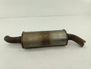 Range Rover Driver Left Exhaust Resonator Muffler-2