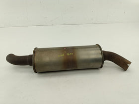 Range Rover Driver Left Exhaust Resonator Muffler - 0