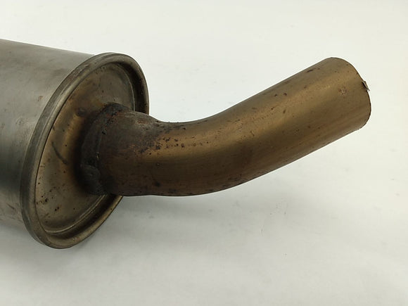 Range Rover Driver Left Exhaust Resonator Muffler