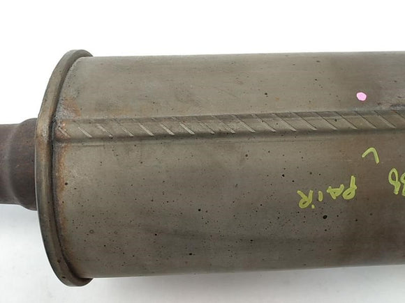 Range Rover Driver Left Exhaust Resonator Muffler