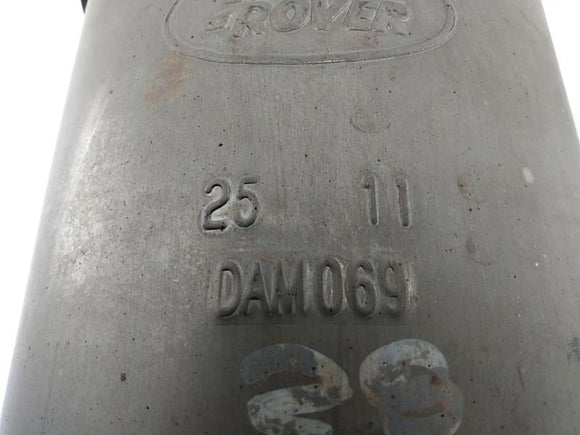 Range Rover Driver Left Exhaust Resonator Muffler