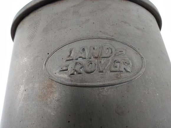 Range Rover Driver Left Exhaust Resonator Muffler