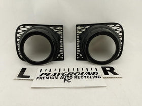 Range Rover Pair Of Fog Lamp Trim Cover Panel