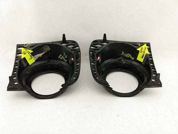 Range Rover Pair Of Fog Lamp Trim Cover Panel