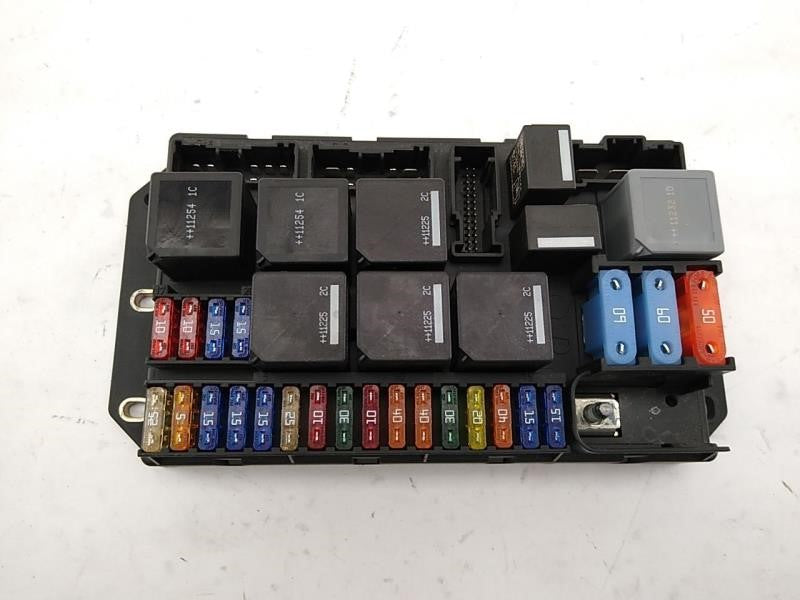 Range Rover Engine Fuse Box - 0