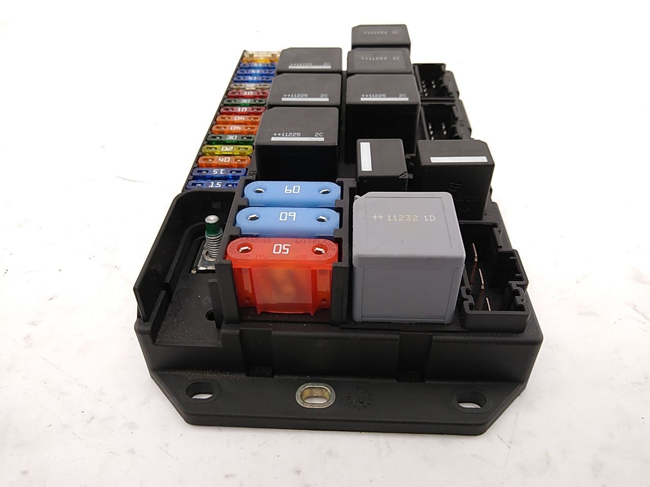 Range Rover Engine Fuse Box