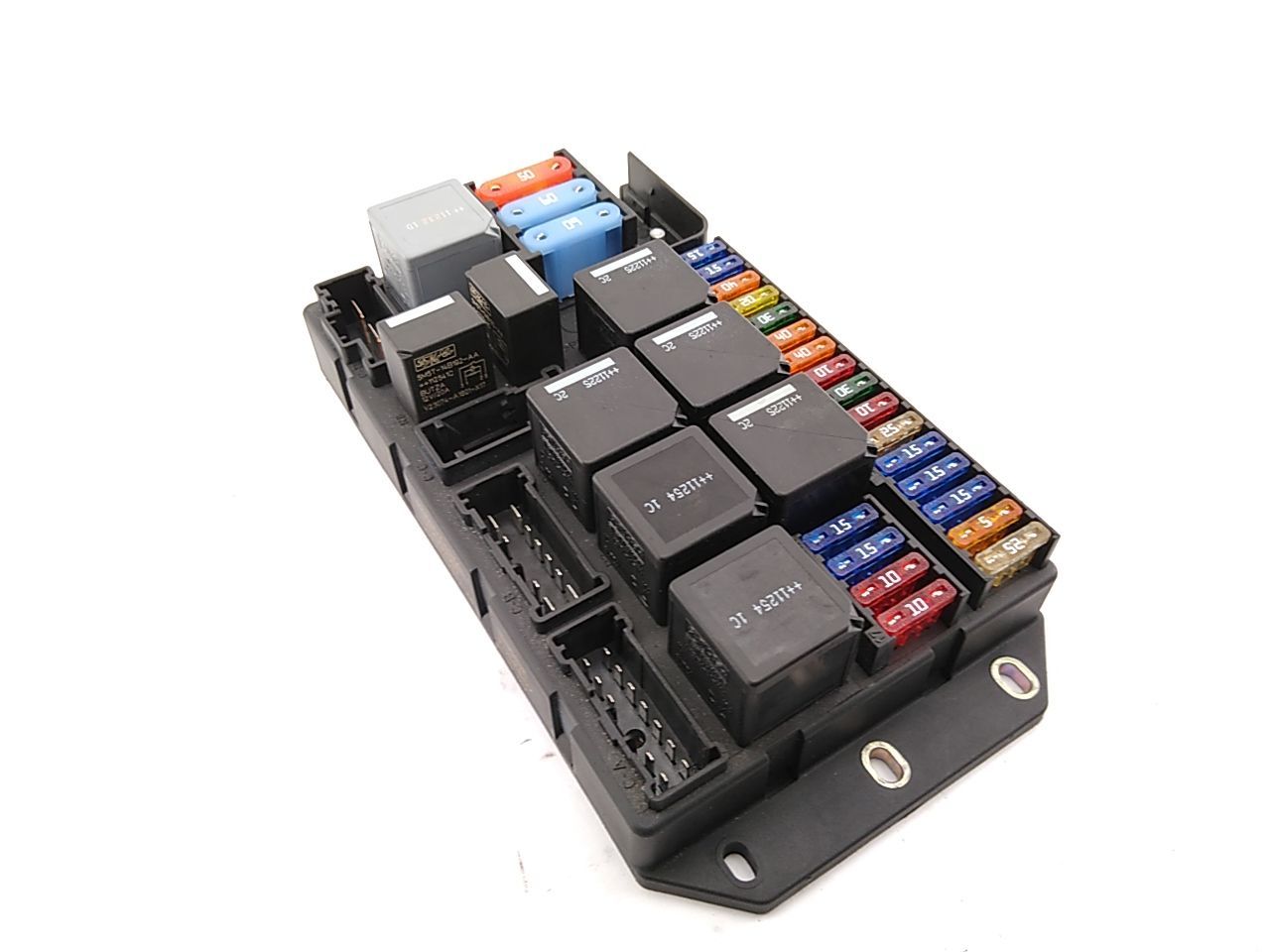 Range Rover Engine Fuse Box