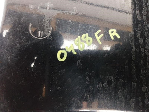 Range Rover Front Passenger Right Fender Panel