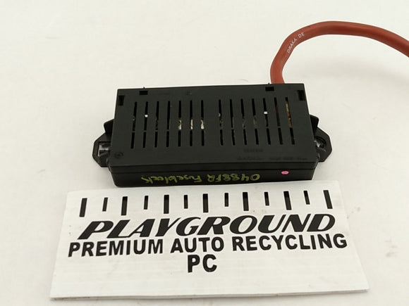 Range Rover Fuse Distribution Block Box