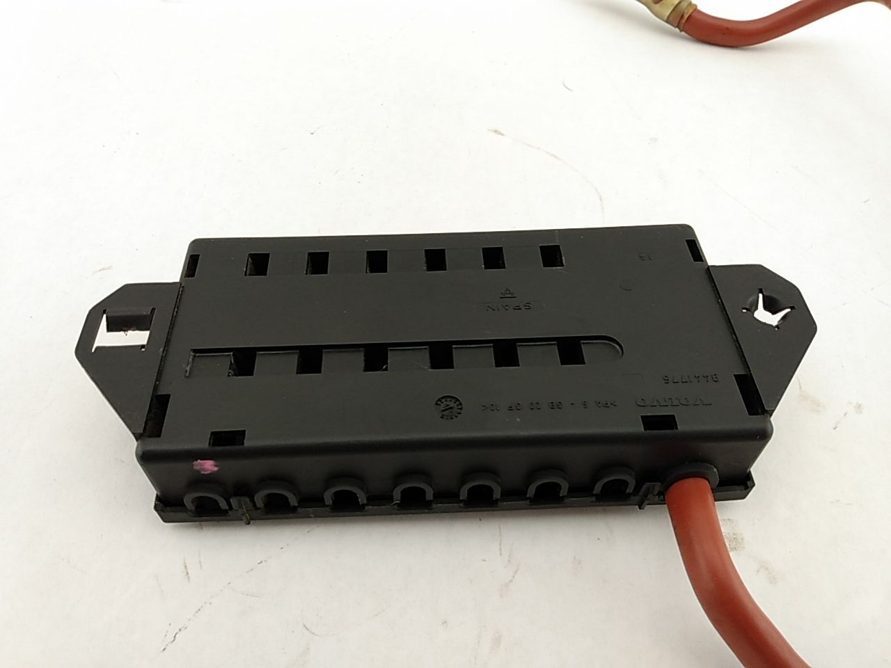 Range Rover Fuse Distribution Block Box - 0