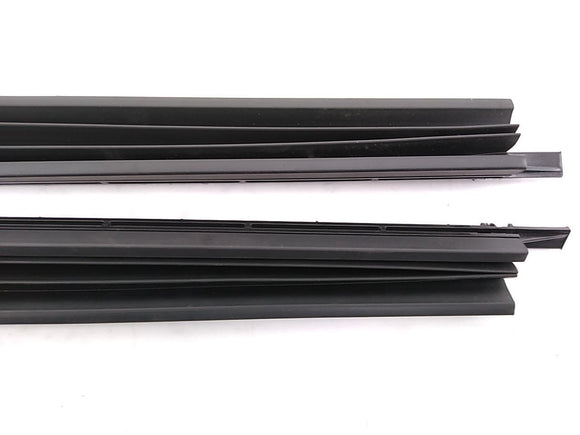 Range Rover Pair Of Sunroof Glass Side Trim Cover