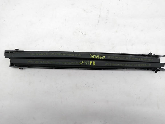 Range Rover Pair Of Sunroof Glass Side Trim Cover