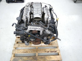 Range Rover Sport Engine Assembly With Accesorries