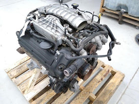 Range Rover Sport Engine Assembly With Accesorries - 0