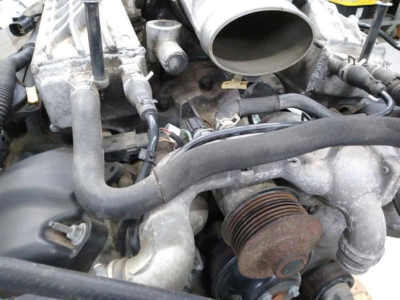 Range Rover Sport Engine Assembly With Accesorries