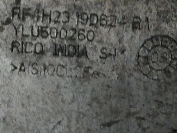 Range Rover Sport Engine Assembly With Accesorries