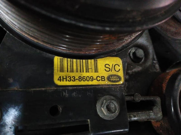 Range Rover Sport Engine Assembly With Accesorries