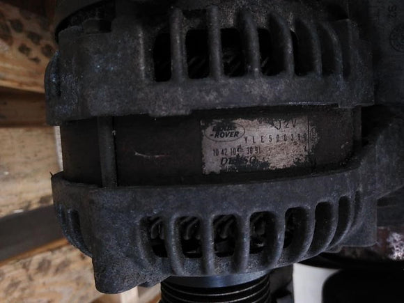 Range Rover Sport Engine Assembly With Accesorries