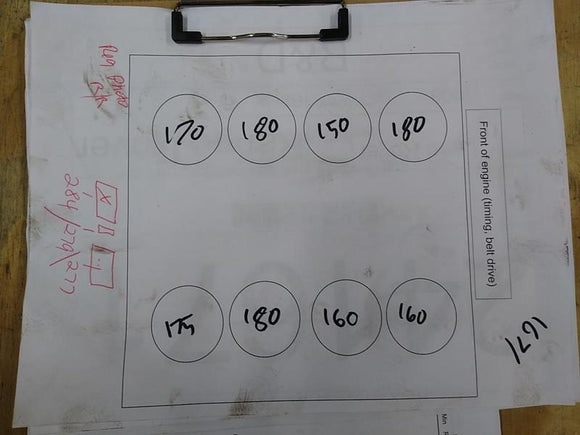 Range Rover Sport Engine Assembly With Accesorries