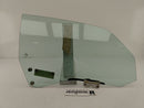 Saab 9-3 Passenger Right Front Door Window Glass-1
