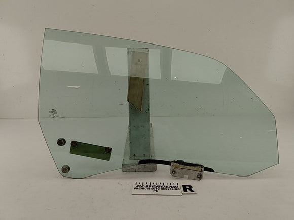 Saab 9-3 Passenger Right Front Door Window Glass