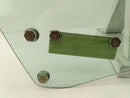 Saab 9-3 Passenger Right Front Door Window Glass-4