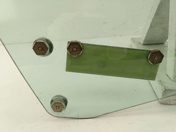 Saab 9-3 Passenger Right Front Door Window Glass