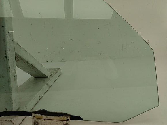Saab 9-3 Passenger Right Front Door Window Glass
