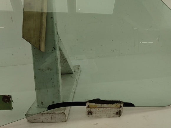 Saab 9-3 Passenger Right Front Door Window Glass