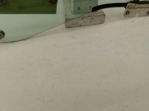 Saab 9-3 Passenger Right Front Door Window Glass