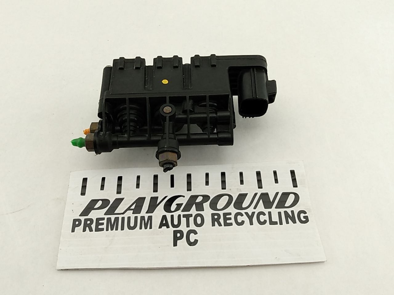 Range Rover Air Suspension Valve Block Control Unit