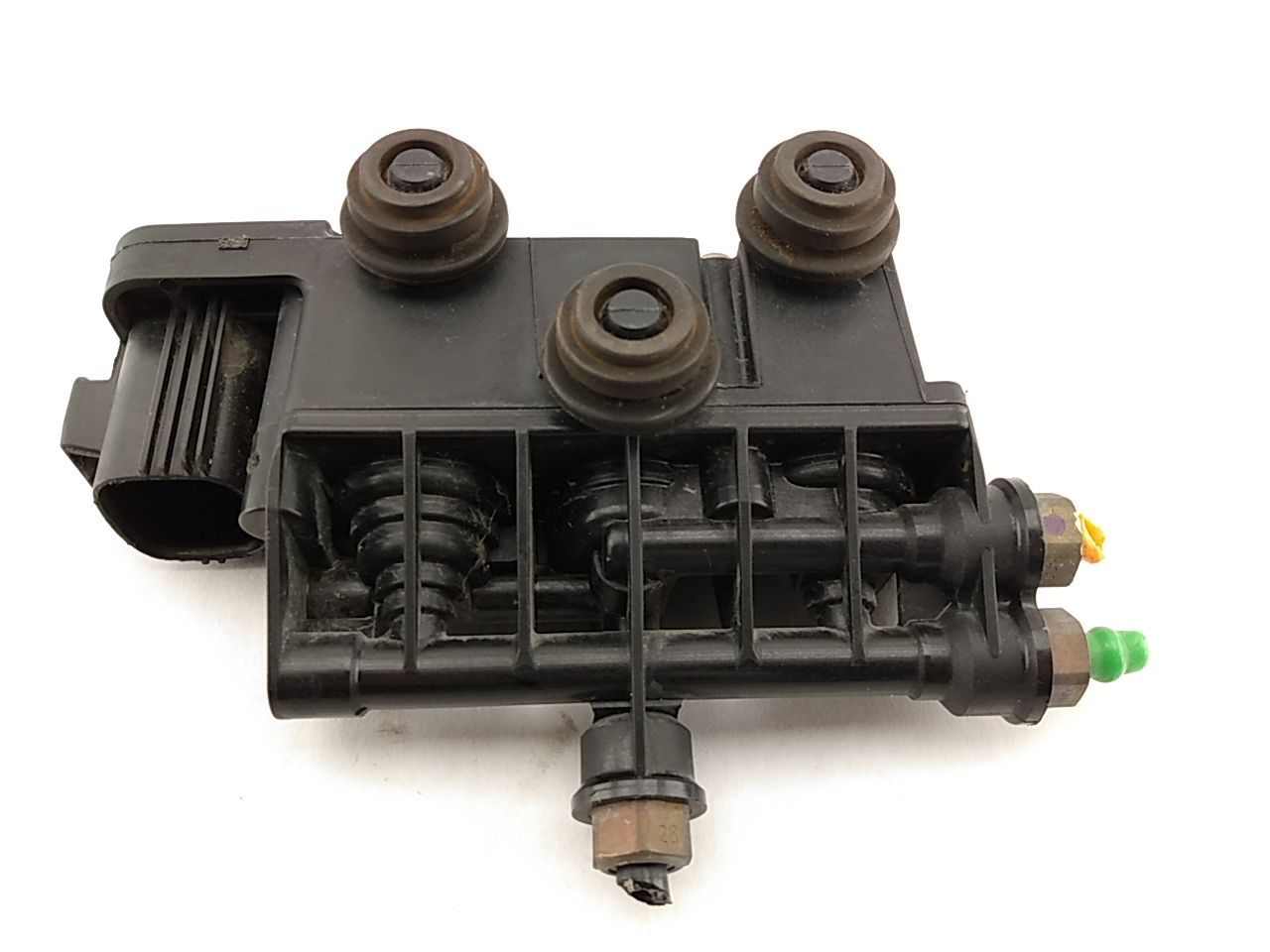 Range Rover Air Suspension Valve Block Control Unit