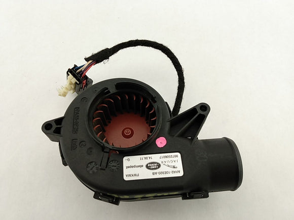 Range Rover Dashboard Dash Cooling Fan Blower Motor