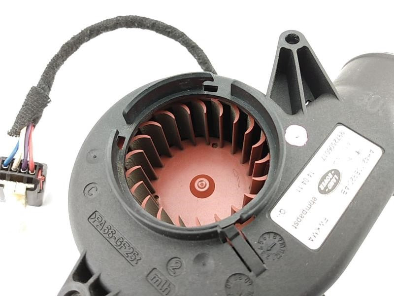 Range Rover Dashboard Dash Cooling Fan Blower Motor