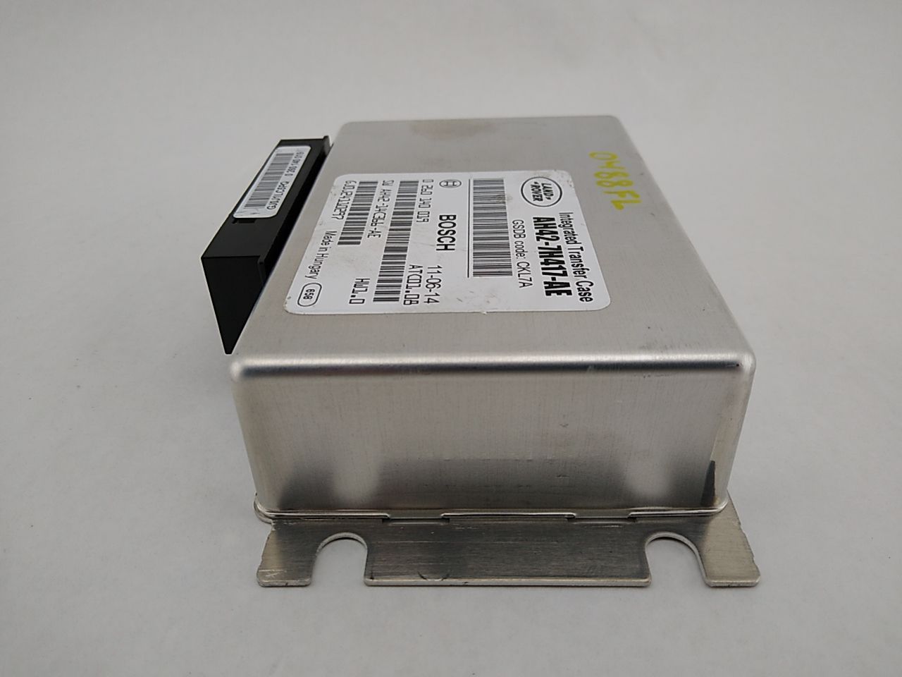 Range Rover Transfer Case Control Module