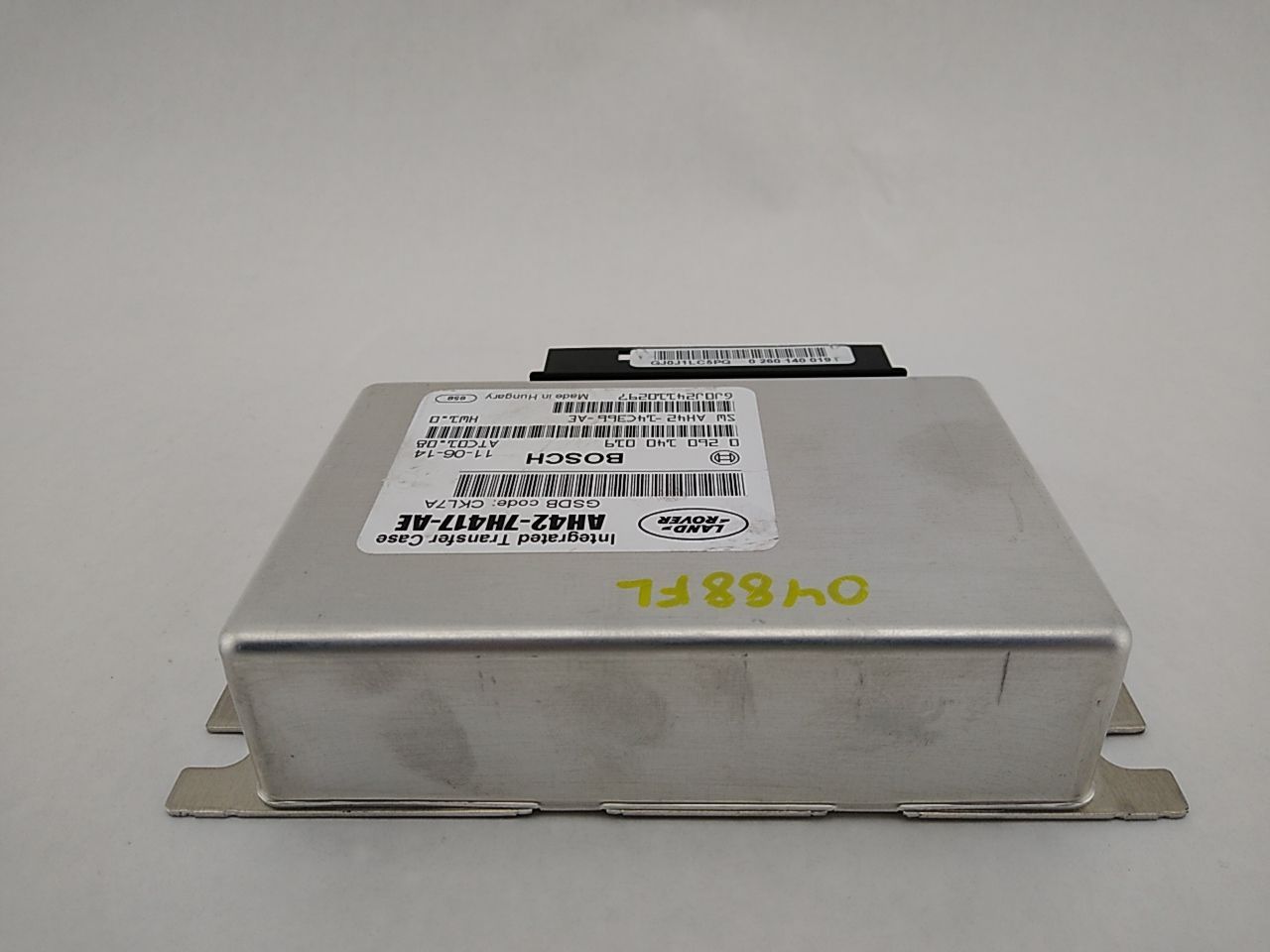 Range Rover Transfer Case Control Module