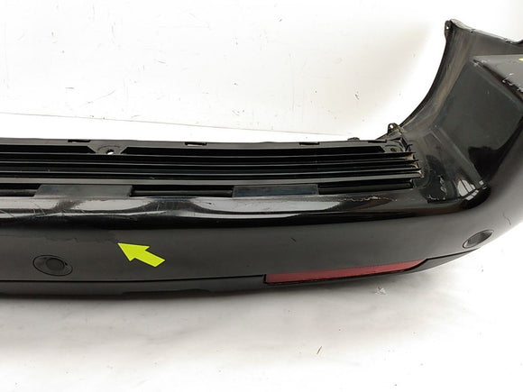 Range Rover Rear Bumper Cover