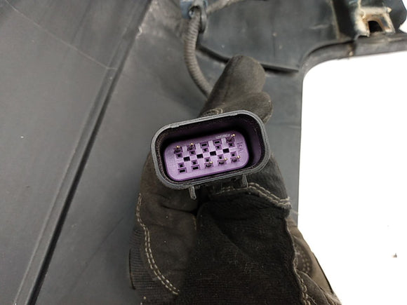 Range Rover Rear Bumper Cover