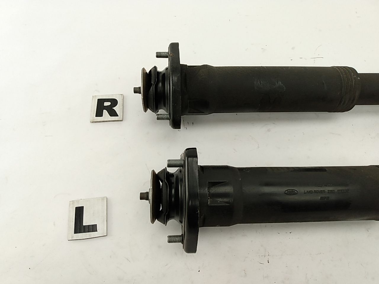 Range Rover Pair Of Rear Strut Shock Absorbers