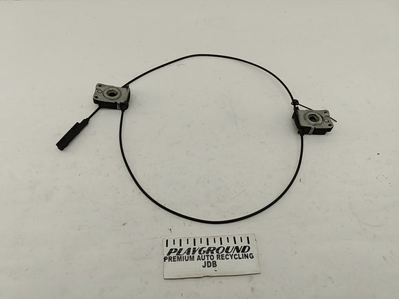 Range Rover Set Of Hood Lock Latches