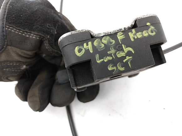 Range Rover Set Of Hood Lock Latches